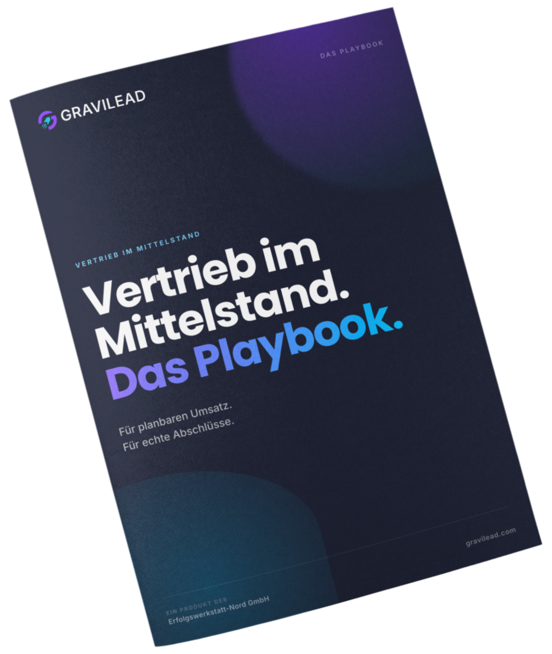Vertrieb im Mittelstand: Das Playbook
